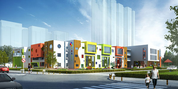 丹陽市七色花幼兒園